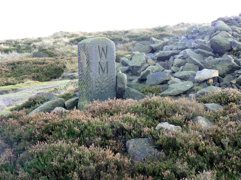 Boundary Stone Boundary Stone
